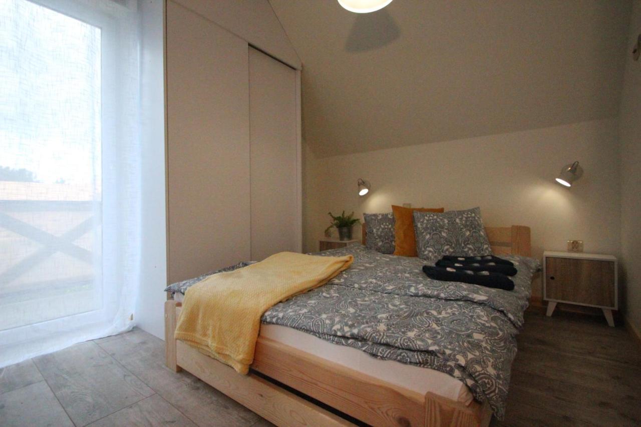 Apartdebki Odargowo Exterior foto