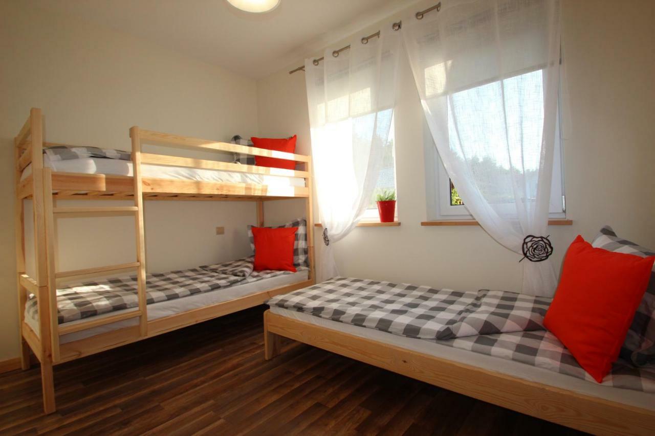 Apartdebki Odargowo Exterior foto